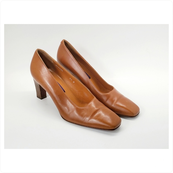 Ralph Lauren Purple Label Shoes - Ralph Lauren Collection Purple Label Leather shoe